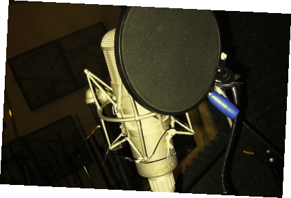 Quincy Studio Vintage Microphone